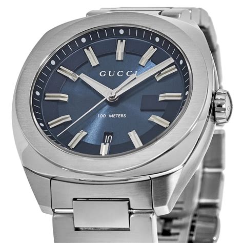 gucci watch clearance|men Gucci stainless steel watches.